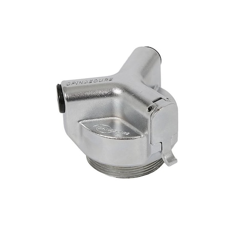 Dee Zee TOOLBOX REPLACEMENT LOCKING (BUILT IN) TANK CAP (CAP & NECK) DZGASCAP3